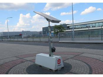 Lichtmast Trime X-Pole Led Solar Tower Light 2x25W: afbeelding 2