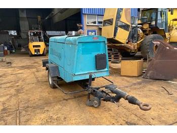 Uitrusting voor lassen Lincoln E 400 S