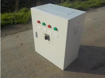 Industrie generator Unused Automatic Transfer Switch to suit Generator 4 Pole, 100amp: afbeelding 1