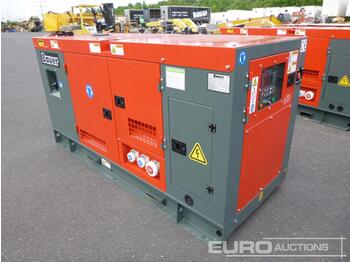 Industrie generator Unused Bauer GFS-50KW: afbeelding 1