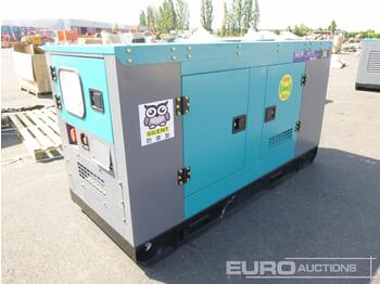 Industrie generator Unused Kawakenki ZH4100D: afbeelding 1