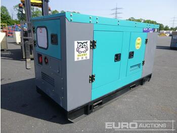 Industrie generator Unused Kawakenki ZH4105ZD: afbeelding 1