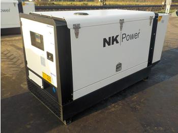 Industrie generator Unused NK Power AG33: afbeelding 1