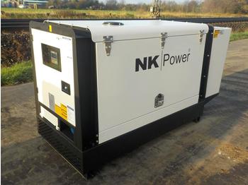 Industrie generator Unused NK Power AG-FA16.5: afbeelding 1