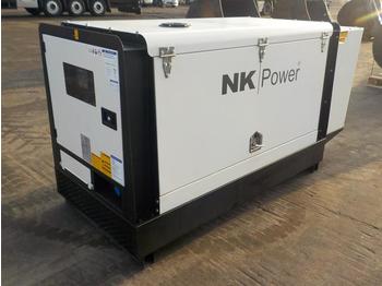 Industrie generator Unused NK Power AG-FA33: afbeelding 1