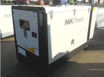 Industrie generator Unused NK Power AG-FA55: afbeelding 1