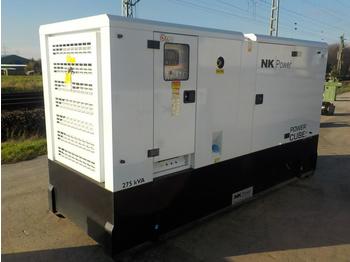 Industrie generator Unused NK Power MP-CJ275: afbeelding 1