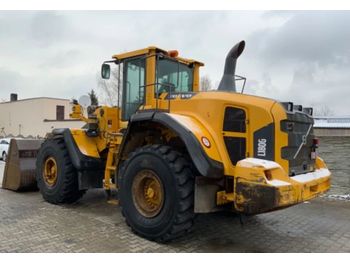 Wiellader VOLVO L180G: afbeelding 1