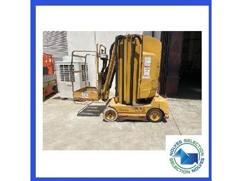 Verticale masthoogwerker GROVE Toucan 1100