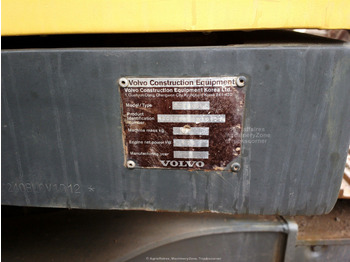 Rupsgraafmachine Volvo 240: afbeelding 4
