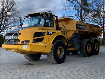 Kiepwagen met knikbesturing Volvo A25F Dumper 21,9 Ton 10.313 Stunden TOP: afbeelding 1