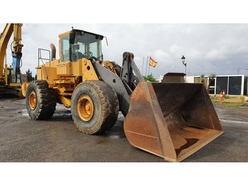 Wiellader Volvo L180C: afbeelding 1