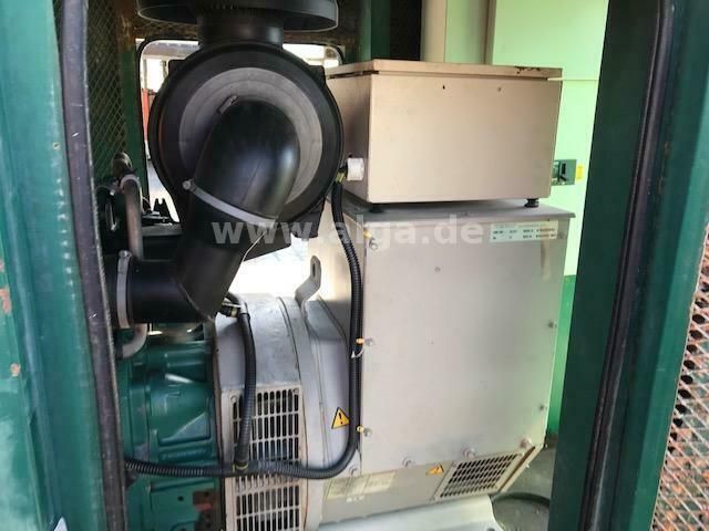Industrie generator Volvo Penta, Stromaggregat, Generator: afbeelding 10