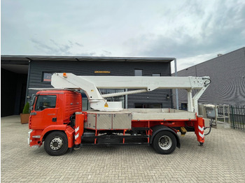 BISON Palfinger TKA 43 KS - Vrachtwagen hoogwerker