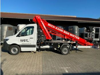Vrachtwagen hoogwerker Mercedes-Benz Sprinter RUTHMANN TB 230 2020