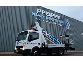 Palfinger P260B Valid inspection, *Guarantee! Driving Licenc  - Vrachtwagen hoogwerker