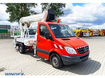 RUTHMANN-Steiger® TBR 200  - Vrachtwagen hoogwerker