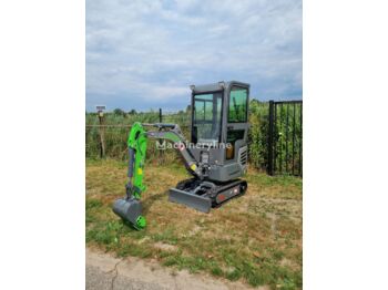 WCM LT12 - Minigraafmachine