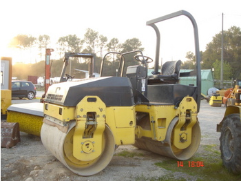 BOMAG BW 135 AD - Wals