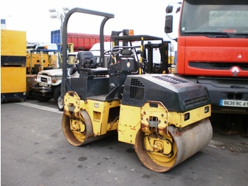 BOMAG ROLLER BW120AD - Wals