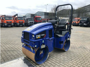 Wals CAT CB22B Tandenwalze Vibrator 168 h!