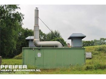 Waukesha H24GLD & STAMFORD HC534C2 Biogas Engine  - Bouwmachine