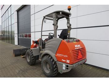 Atlas AR35 Agrar Super  - Wiellader