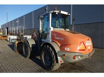 Atlas AR95HS Comfort  - Wiellader