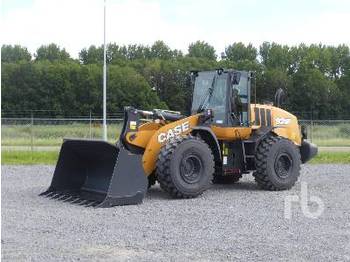 Wiellader CASE 921F