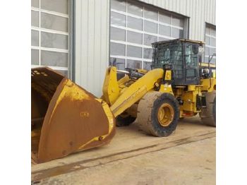 Wiellader Caterpillar 950M