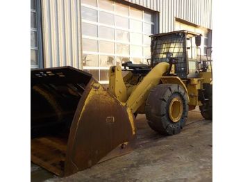 Wiellader Caterpillar 950M