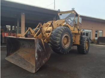 Wiellader Caterpillar 966B