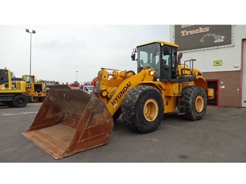 Wiellader Hyundai HL 770-7A