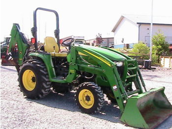 John Deere 3120 Tractor 300T - Wiellader
