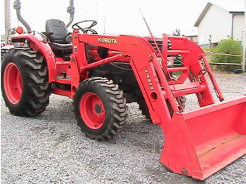 Kubota L3430 Tractor - Wiellader