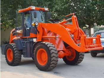 QINGDAO PROMISING 2.8T Capacity Compact Wheel Loader with CE ZL28F - Wiellader