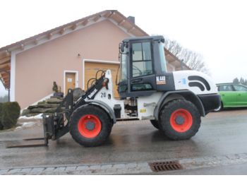 Terex TL100 (Bobcat AL 440)  - Wiellader