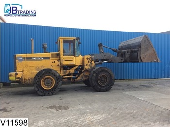 Wiellader Volvo L120 C 148 KW, Airco