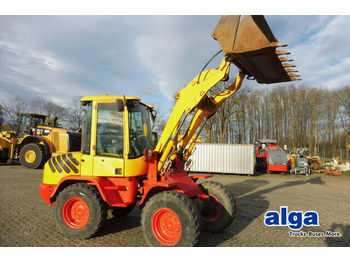 Wiellader Volvo L30B-Z/X, Schaufel, hydr. Schnellwechselsystem