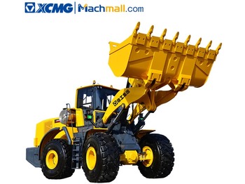  XCMG factory 9 ton giant wheel loader LW900K - Wiellader