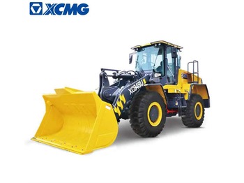 Wiellader XCMG official 4.5ton new construction equipment front wheel loader XC948U China wheel loader machine