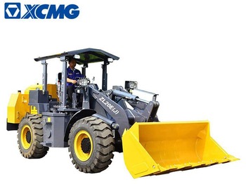 Mijnbouw machine XCMG 2 ton mini underground mining wheel loader machine ZL20E(J) price: afbeelding 1