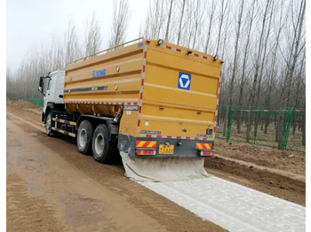 XCMG Distributor Cement Spreader Truck XKC163 - Bouwmaterieel: afbeelding 4