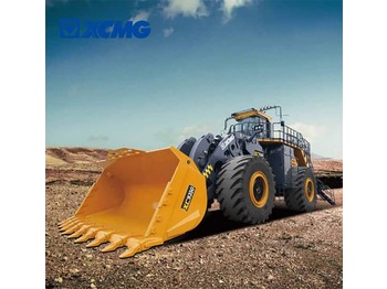 Mijnbouw machine XCMG Official XC9350 China Brand New 35 Ton Big Wheel Loader for Mining: afbeelding 1