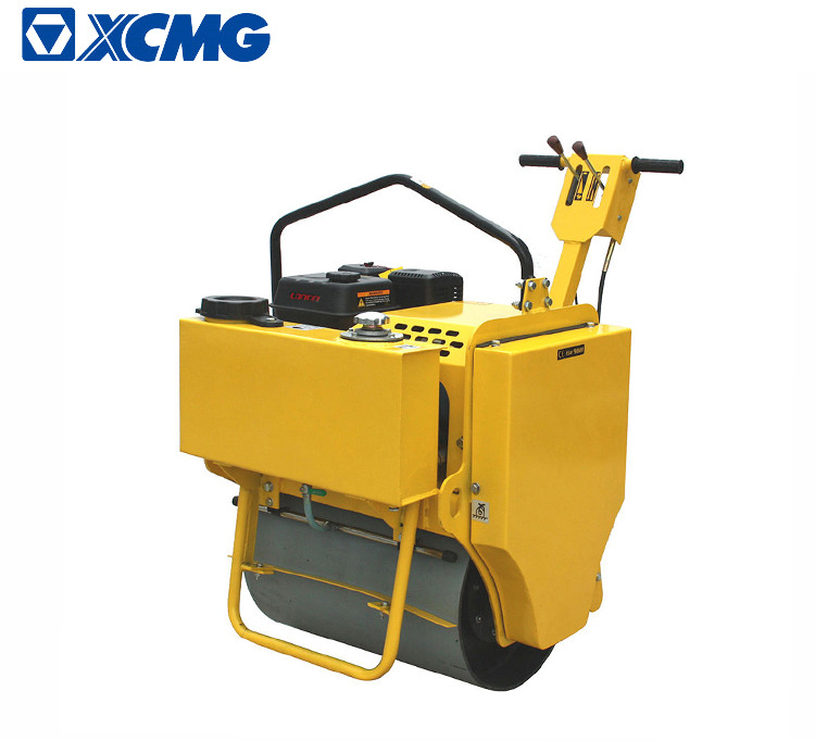 Leasing  XCMG Official XGYL641-1 Mini Walk Behind Vibratory Road Roller XCMG Official XGYL641-1 Mini Walk Behind Vibratory Road Roller: afbeelding 9