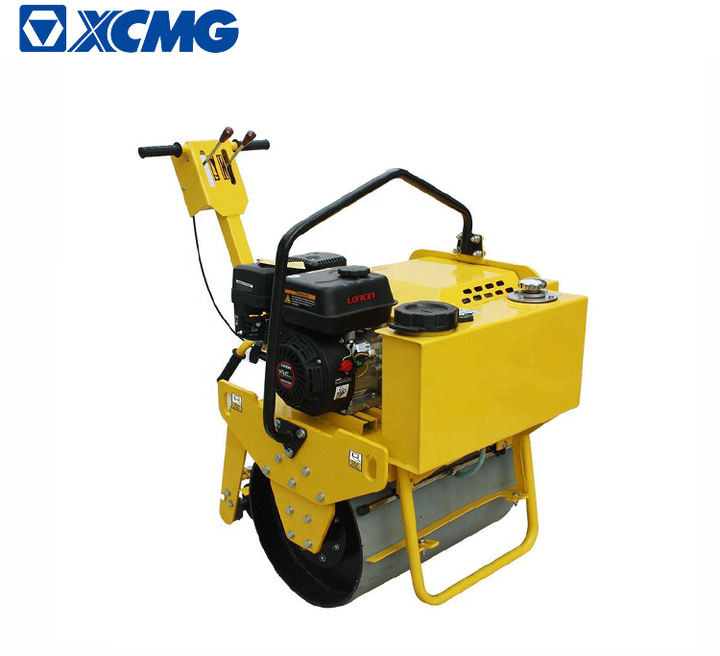 Leasing  XCMG Official XGYL641-1 Mini Walk Behind Vibratory Road Roller XCMG Official XGYL641-1 Mini Walk Behind Vibratory Road Roller: afbeelding 2