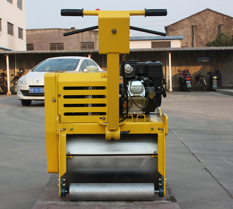 Leasing  XCMG Official XGYL641-1 Mini Walk Behind Vibratory Road Roller XCMG Official XGYL641-1 Mini Walk Behind Vibratory Road Roller: afbeelding 10