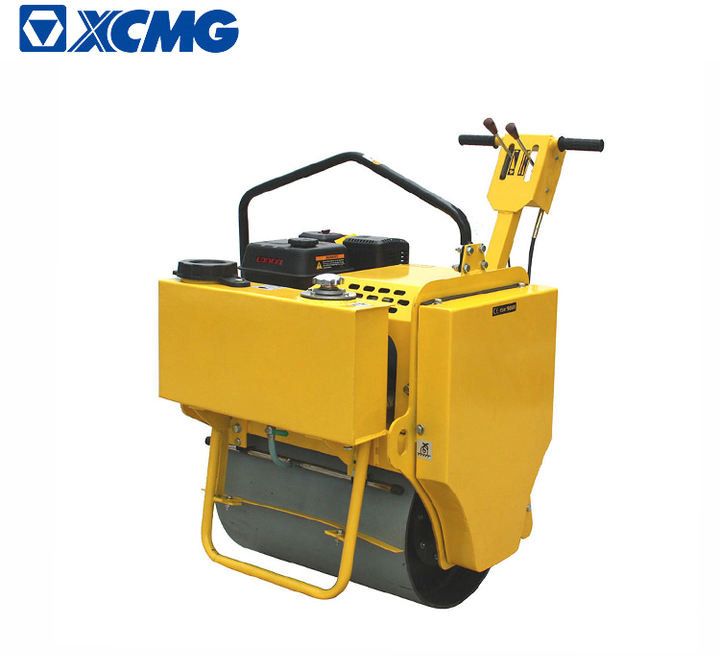 Leasing  XCMG Official XGYL641-1 Mini Walk Behind Vibratory Road Roller XCMG Official XGYL641-1 Mini Walk Behind Vibratory Road Roller: afbeelding 3