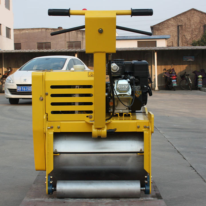 Leasing  XCMG Official XGYL641-1 Mini Walk Behind Vibratory Road Roller XCMG Official XGYL641-1 Mini Walk Behind Vibratory Road Roller: afbeelding 6