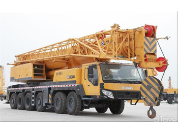 Mobiele kraan XCMG QY130K Second Hand 130 ton big Truck Crane: afbeelding 2